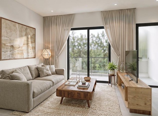 Nouvelle construction - Appartement - Fuente Álamo - Fuente Alamo