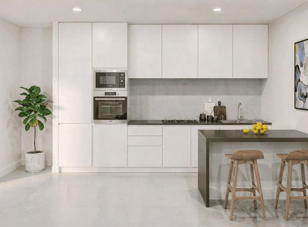 Nouvelle construction - Appartement - Fuente Álamo - Fuente Alamo