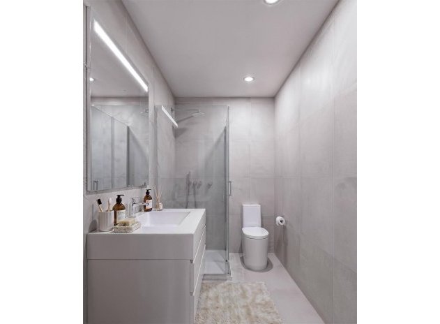 Nouvelle construction - Appartement - Fuente Álamo - Fuente Alamo