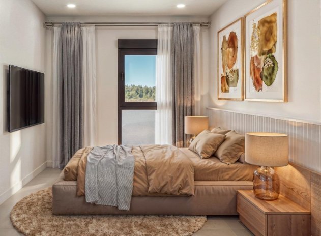 Nouvelle construction - Appartement - Fuente Álamo - Fuente Alamo