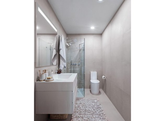 Nouvelle construction - Appartement - Fuente Álamo - Fuente Alamo