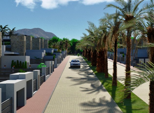 Nouvelle construction - Appartement - Fuente Álamo - Fuente Alamo