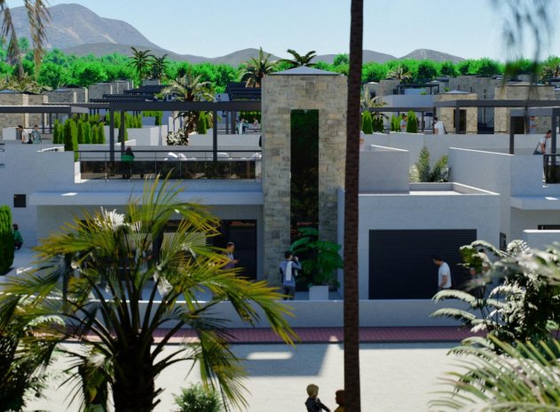 Nouvelle construction - Appartement - Fuente Álamo - Fuente Alamo