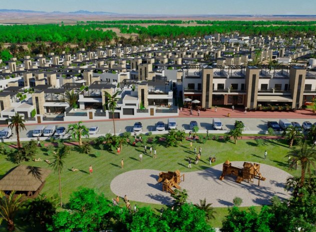 Nouvelle construction - Appartement - Fuente Álamo - Fuente Alamo