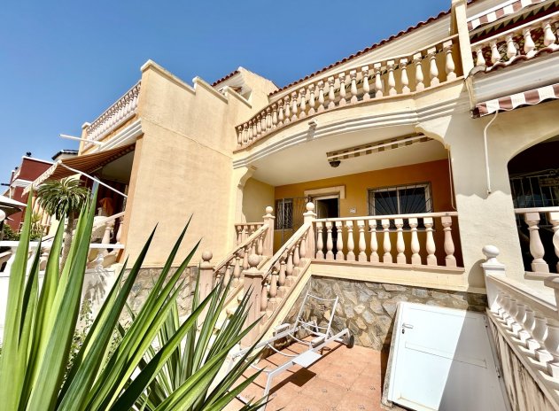Wiederverkauf - Terrassenhaus - Ciudad Quesada