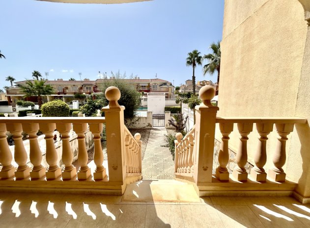 Wiederverkauf - Terrassenhaus - Ciudad Quesada