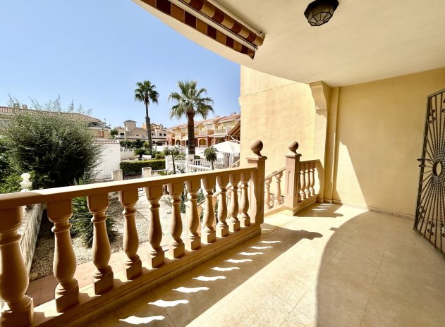 Wiederverkauf - Terrassenhaus - Ciudad Quesada