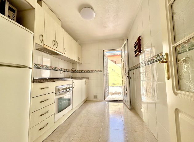 Wiederverkauf - Terrassenhaus - Ciudad Quesada