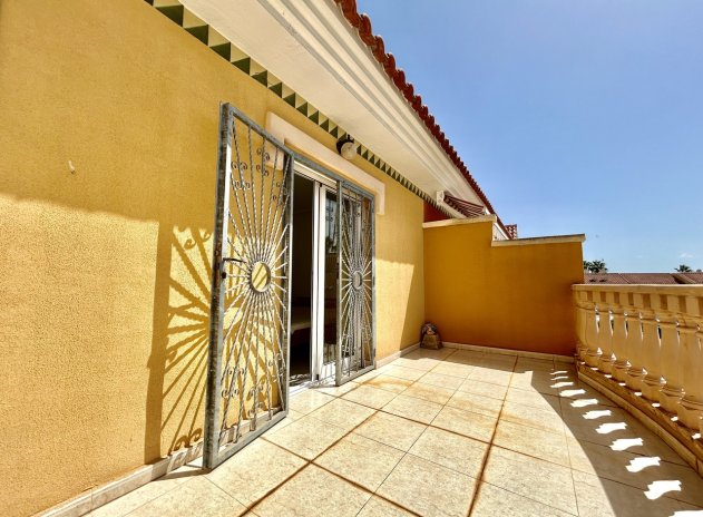 Wiederverkauf - Terrassenhaus - Ciudad Quesada