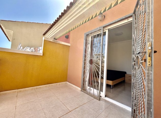 Wiederverkauf - Terrassenhaus - Ciudad Quesada