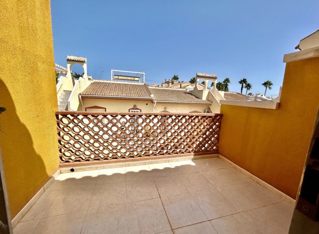Wiederverkauf - Terrassenhaus - Ciudad Quesada