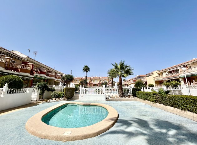Wiederverkauf - Terrassenhaus - Ciudad Quesada