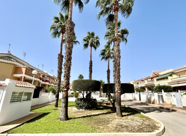 Wiederverkauf - Terrassenhaus - Ciudad Quesada