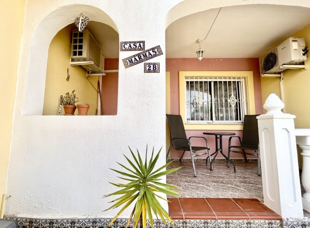 Resale - Apartment / Flat * - La Zenia *