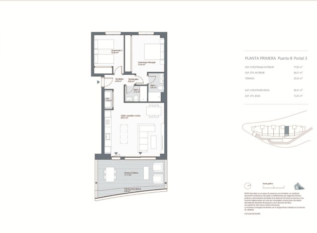 Obra nueva - Apartamento / Piso - rincon de la victoria - Rincon de La Victoria