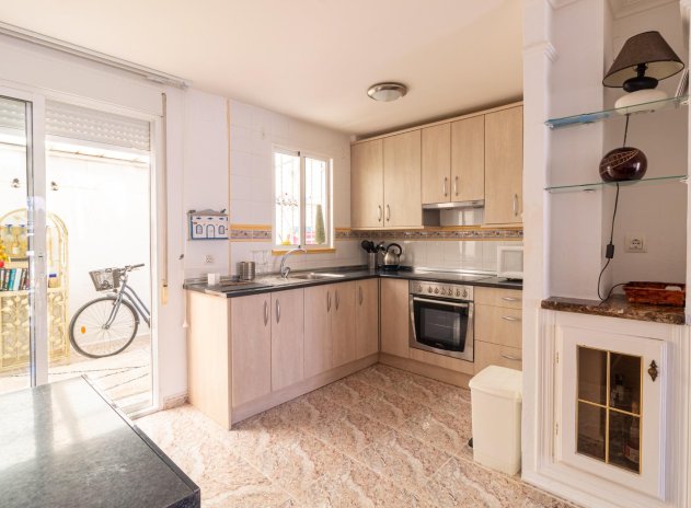 Herverkoop - Rijwoning - Orihuela Costa - La Regia
