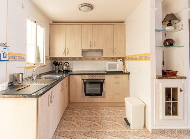 Herverkoop - Rijwoning - Orihuela Costa - La Regia