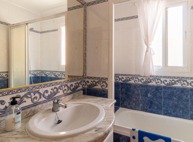 Herverkoop - Rijwoning - Orihuela Costa - La Regia