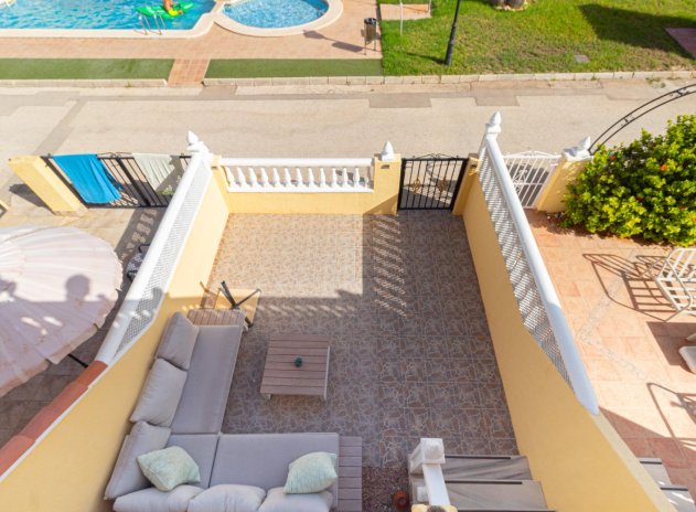 Herverkoop - Rijwoning - Orihuela Costa - La Regia