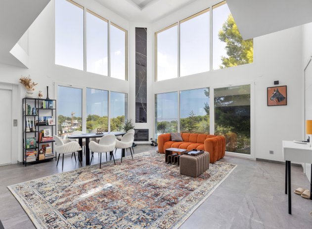Herverkoop - Villa - Torrevieja - Los Balcones