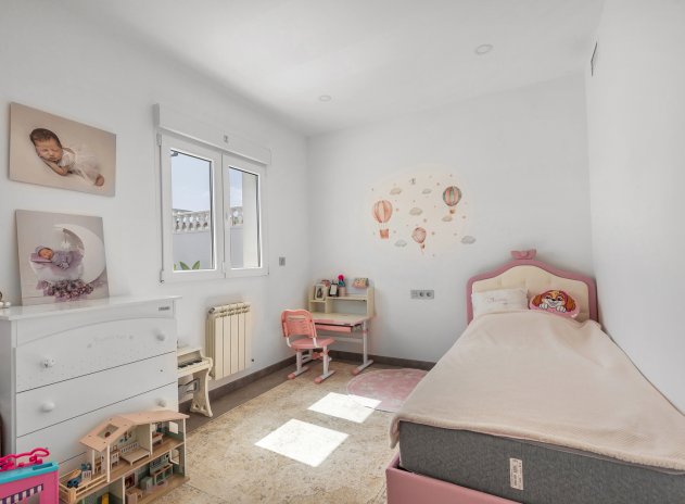 Herverkoop - Villa - Torrevieja - Los Balcones
