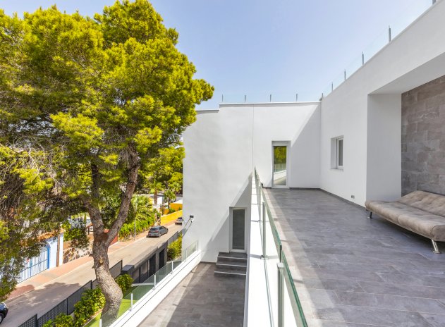 Herverkoop - Villa - Torrevieja - Los Balcones