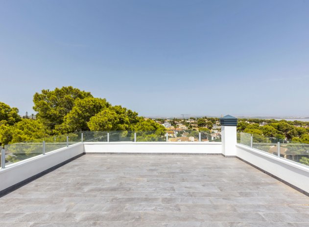 Herverkoop - Villa - Torrevieja - Los Balcones