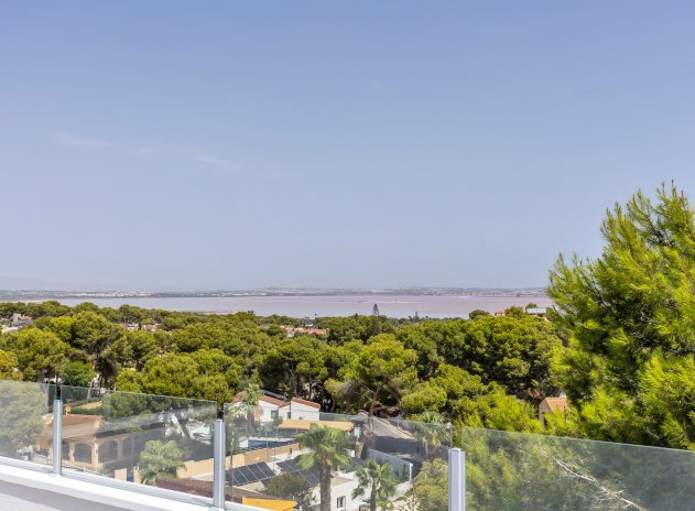 Herverkoop - Villa - Torrevieja - Los Balcones