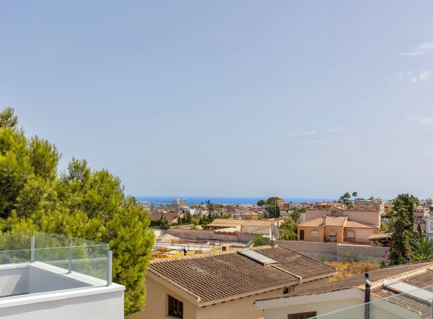 Herverkoop - Villa - Torrevieja - Los Balcones