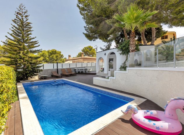 Herverkoop - Villa - Torrevieja - Los Balcones