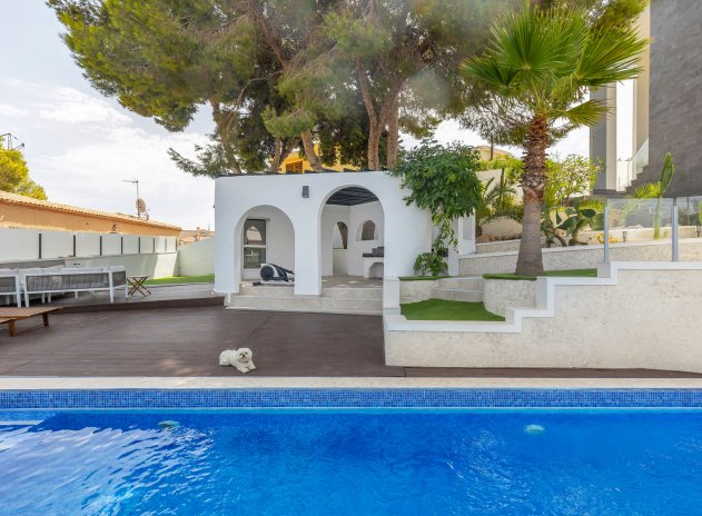 Herverkoop - Villa - Torrevieja - Los Balcones