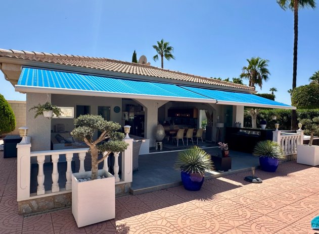 Herverkoop - Villa - Ciudad Quesada - Ciudad Quesada - Doña Pepa