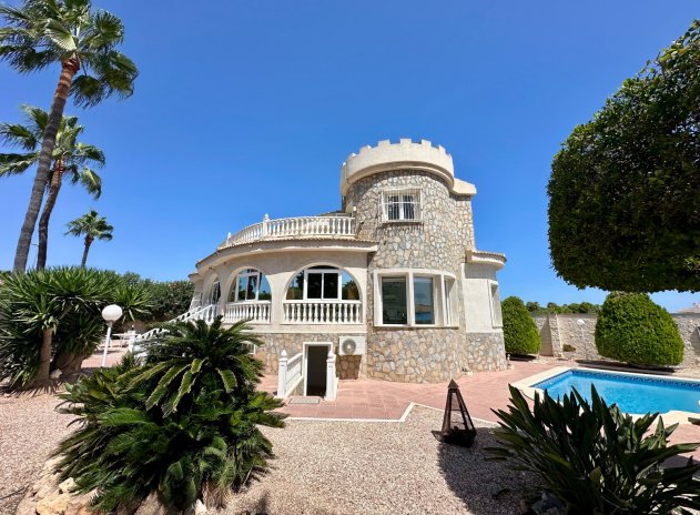 Herverkoop - Villa - Ciudad Quesada - Ciudad Quesada - Doña Pepa