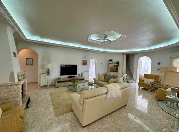 Herverkoop - Villa - Ciudad Quesada - Ciudad Quesada - Doña Pepa