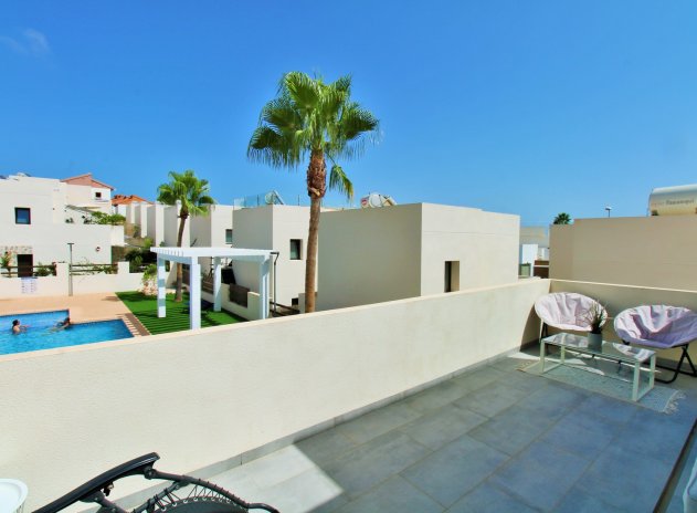 Herverkoop - Villa - Villamartin - PAU 8