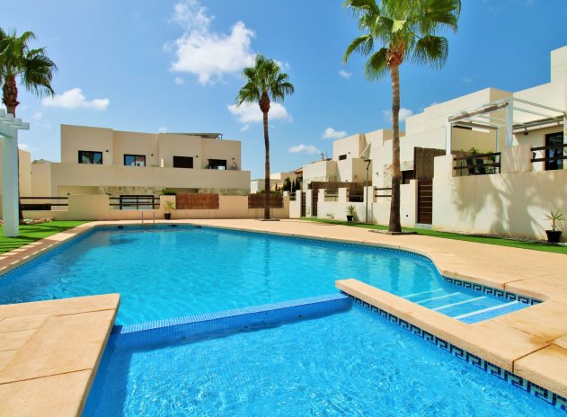 Herverkoop - Villa - Villamartin - PAU 8