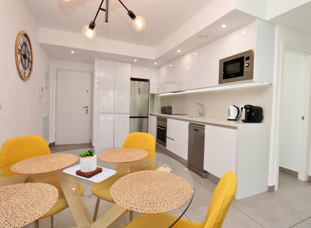 Revente - Appartement - Villamartin - Villamartín