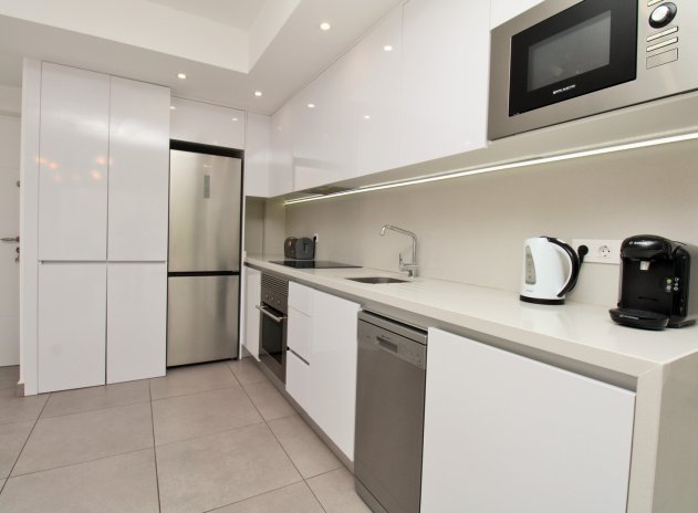 Revente - Appartement - Villamartin - Villamartín
