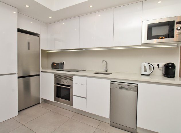 Revente - Appartement - Villamartin - Villamartín