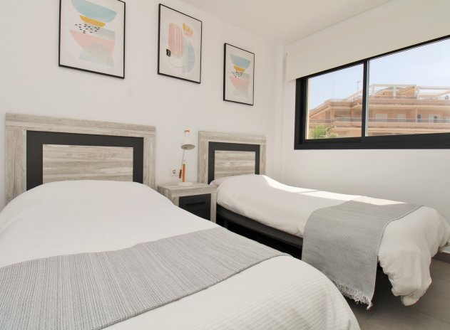 Revente - Appartement - Villamartin - Villamartín