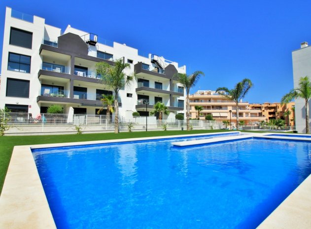 Revente - Appartement - Villamartin - Villamartín