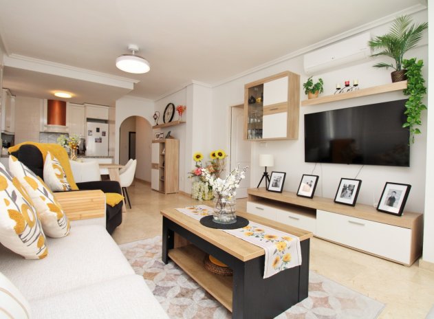 Herverkoop - Appartement - Villamartin - Villamartín