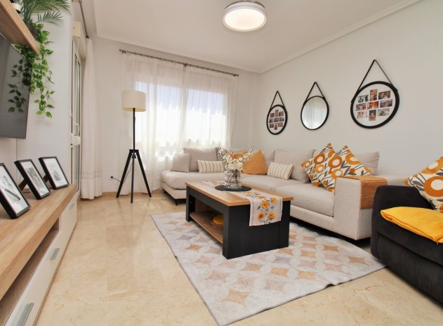 Herverkoop - Appartement - Villamartin - Villamartín