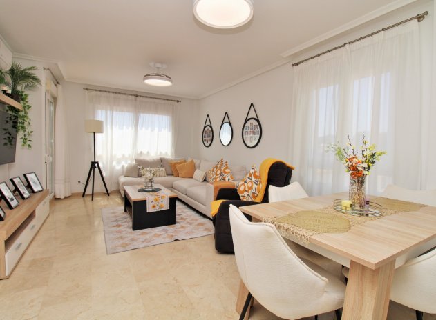 Herverkoop - Appartement - Villamartin - Villamartín