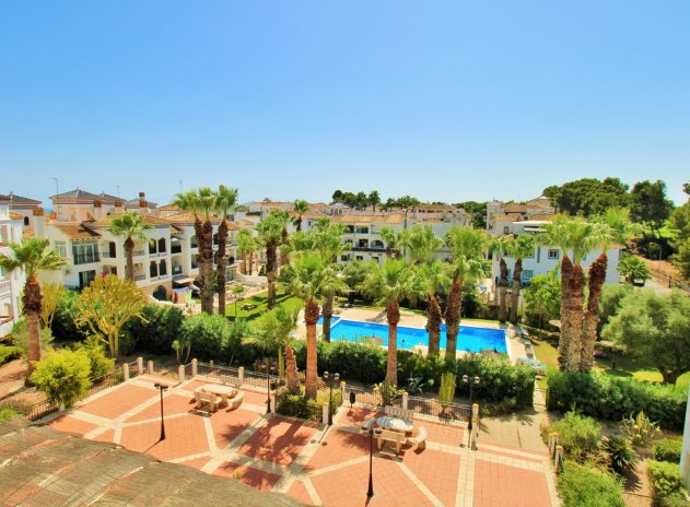 Herverkoop - Appartement - Villamartin - Villamartín
