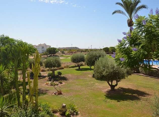 Herverkoop - Appartement - Hacienda Riquelme Golf Resort - Hacienda Riquelme Golf