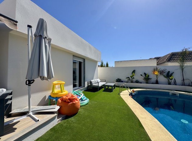 Revente - Villa - Mar de Cristal