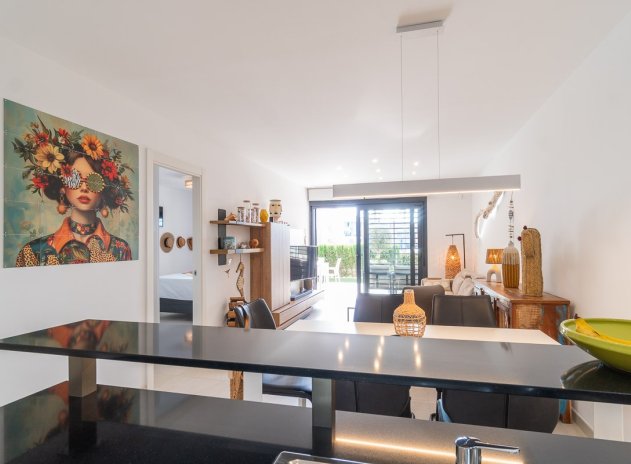 Herverkoop - Appartement - Orihuela Costa - Playa Flamenca
