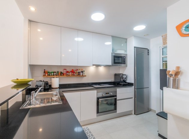 Herverkoop - Appartement - Orihuela Costa - Playa Flamenca