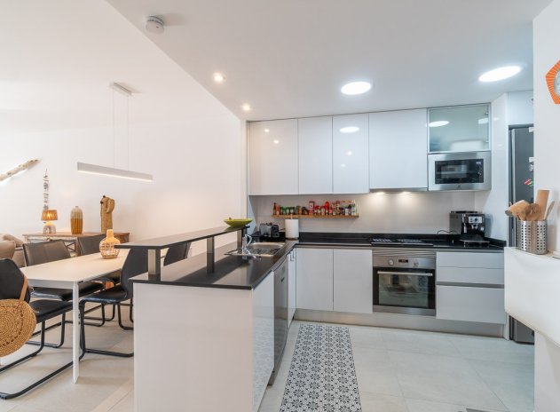 Herverkoop - Appartement - Orihuela Costa - Playa Flamenca
